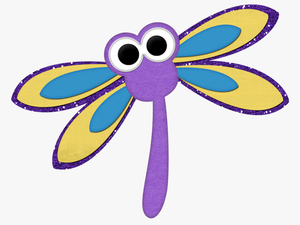 Png Free Download Another Diy Dragonflies Pinterest - Cartoon Dragon Fly Clipart