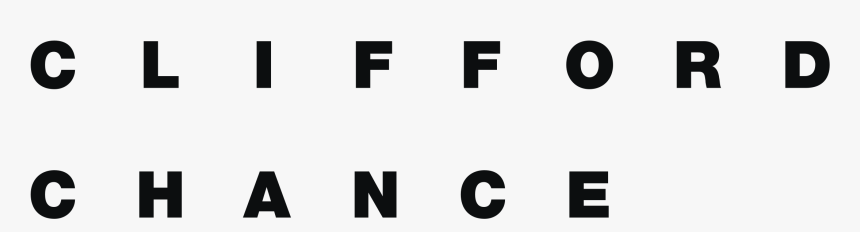 Clifford Chance Logo Png Transparent - Clifford Chance