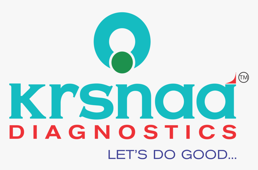 Krsnaa Diagnostic Logo - Graphic