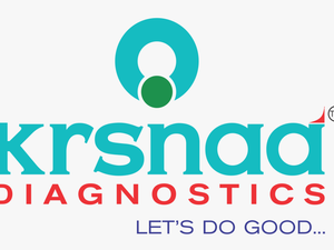 Krsnaa Diagnostic Logo - Graphic Design