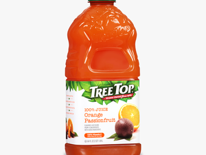 Orange Passionfruit Juice 64oz - Tree Top Pineapple Orange Juice