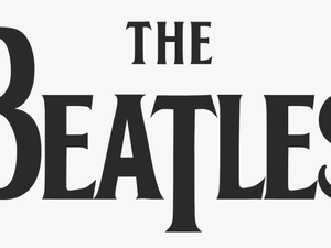 The Beatles Logo - Logo The Beatles Vector