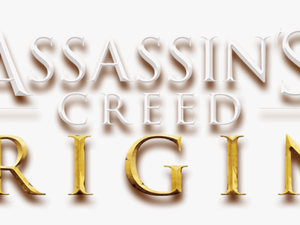 Transparent Assassin S Creed Origins Png - Calligraphy