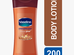 Vaseline Intensive Care Cocoa Glow Lotion 