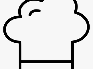 Chef Hat - Chef Hat Drawing Png