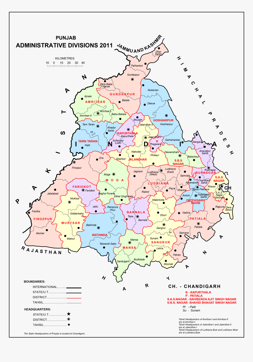 Punjab Atlas