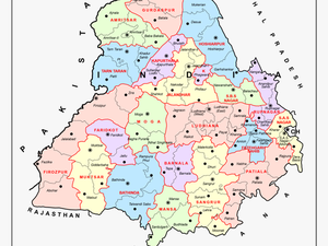 Punjab Atlas