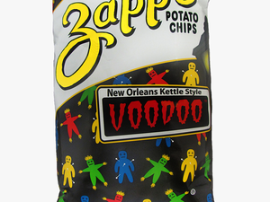 Zapp S Kettle Style Potato Chips - Voodoo Chips