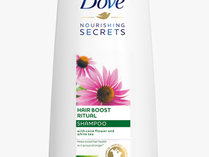 Dove Nourishing Secrets Shampoo