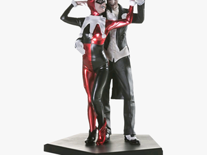 Joker And Harley Quinn Figure