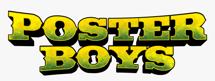 Poster Boys - Graphic Design