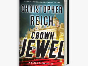 Crown Jewel 3d - Poster