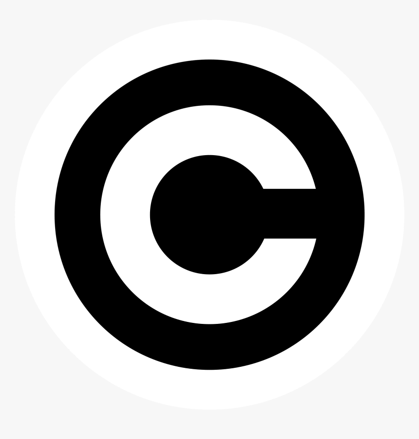 Copyright Symbol - Circle
