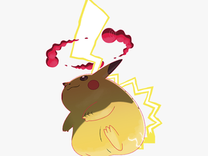 025 - Gigantamaxing Pikachu