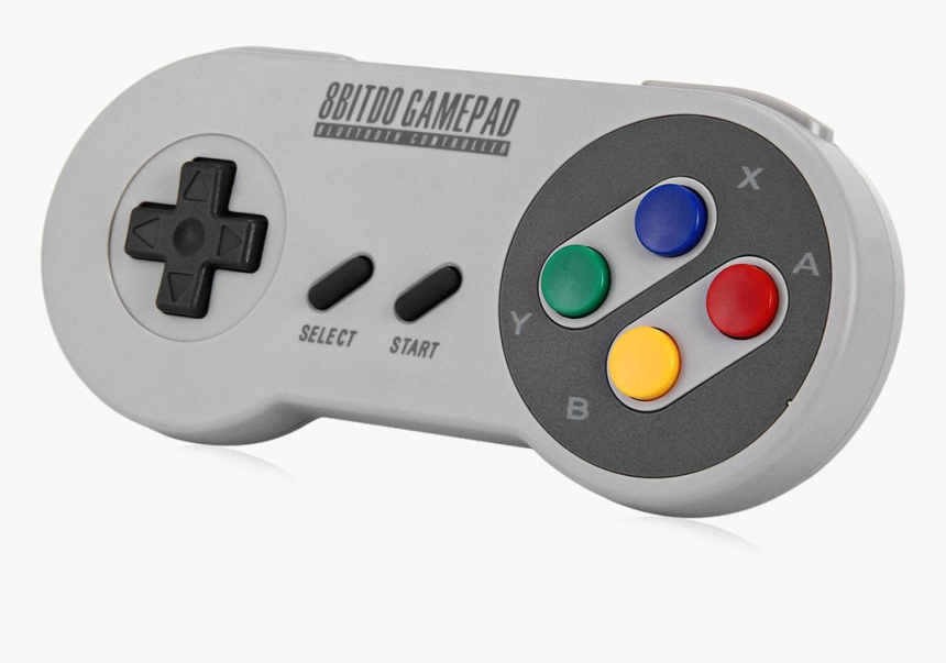 Game Controller Png Image - Super Famicom Japanese Controller