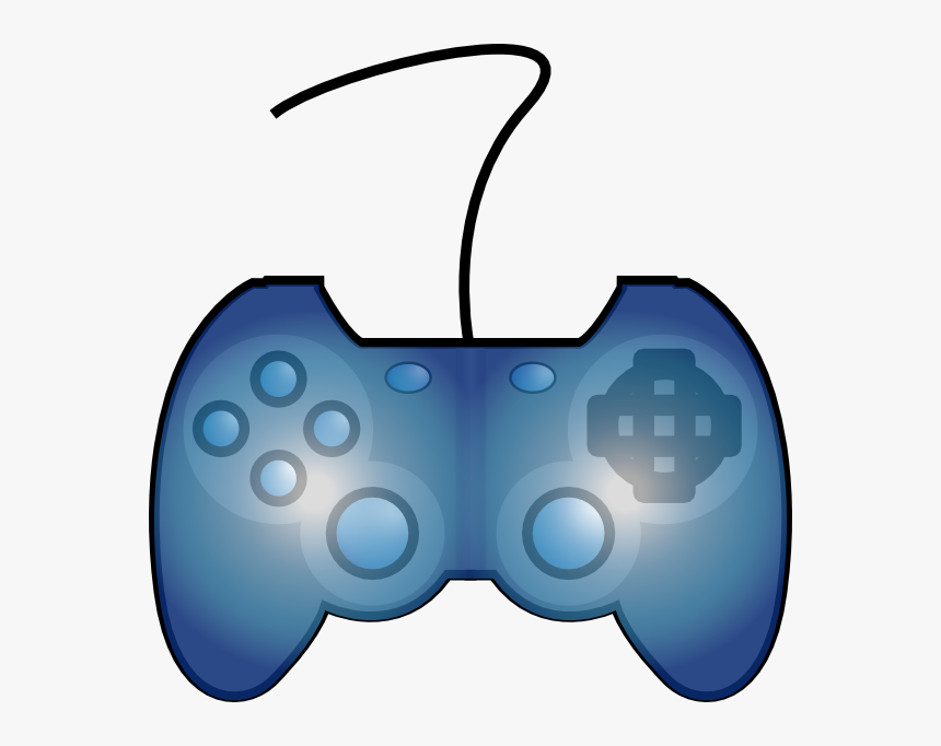 Console Controller And Controler Clipart Of Ratio