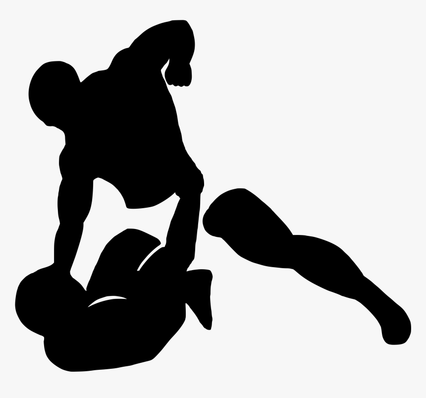 Mix Martial Arts Logo