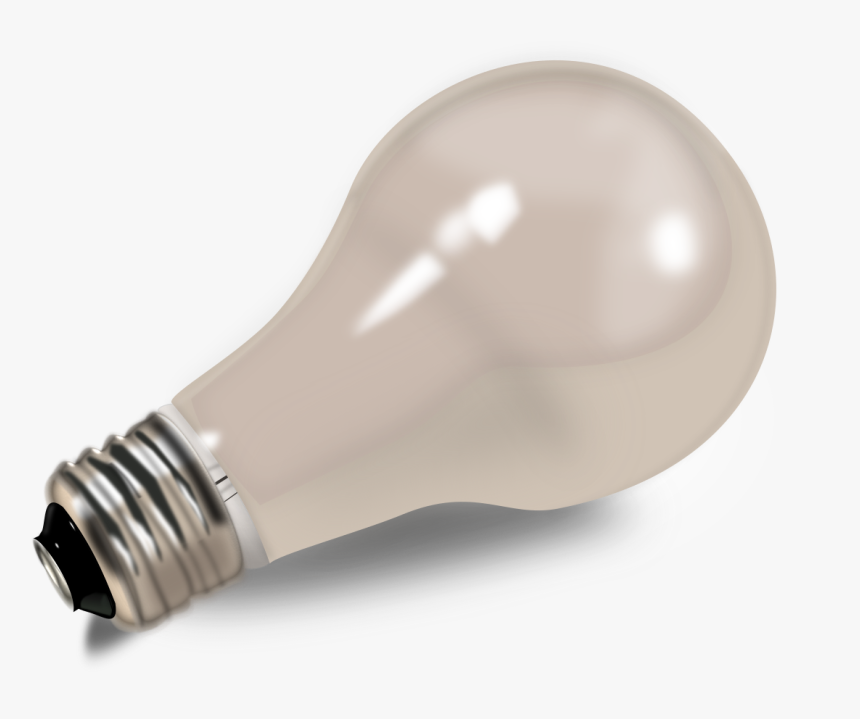 Realistic Light Bulb Lampadina C