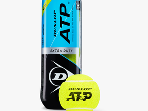 Dunlop Atp Tennis Balls