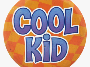 Cool Kid Social Lubricators Button Museum - Badge