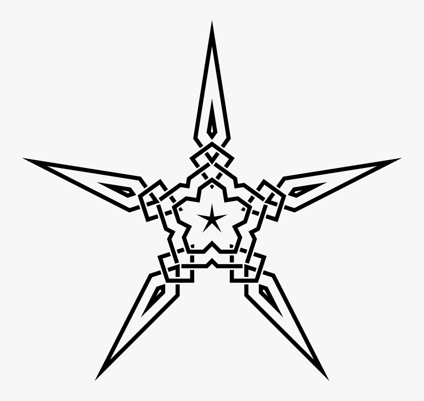 Egyptian Star - Png Transparent Starfish Clipart