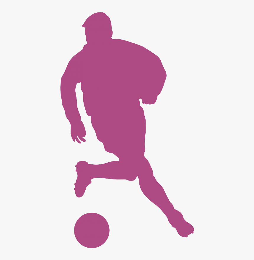 Football Player Sport Wall Decal Athlete - Football Player