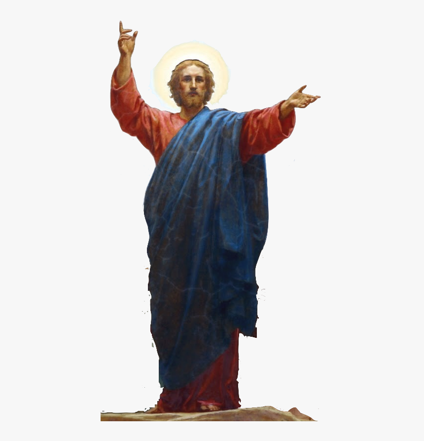 Jesus Logo Transparent Background