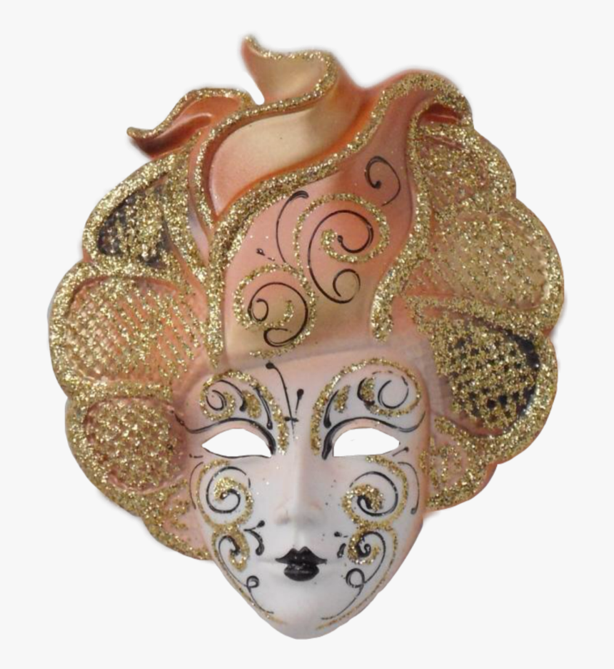 #mask #masquerade #porcelain - Mask