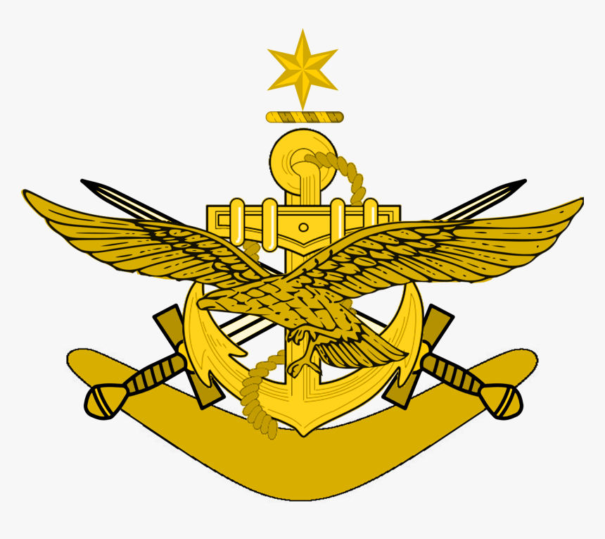 Transparent Armed Forces Emblems Clipart - Emblem