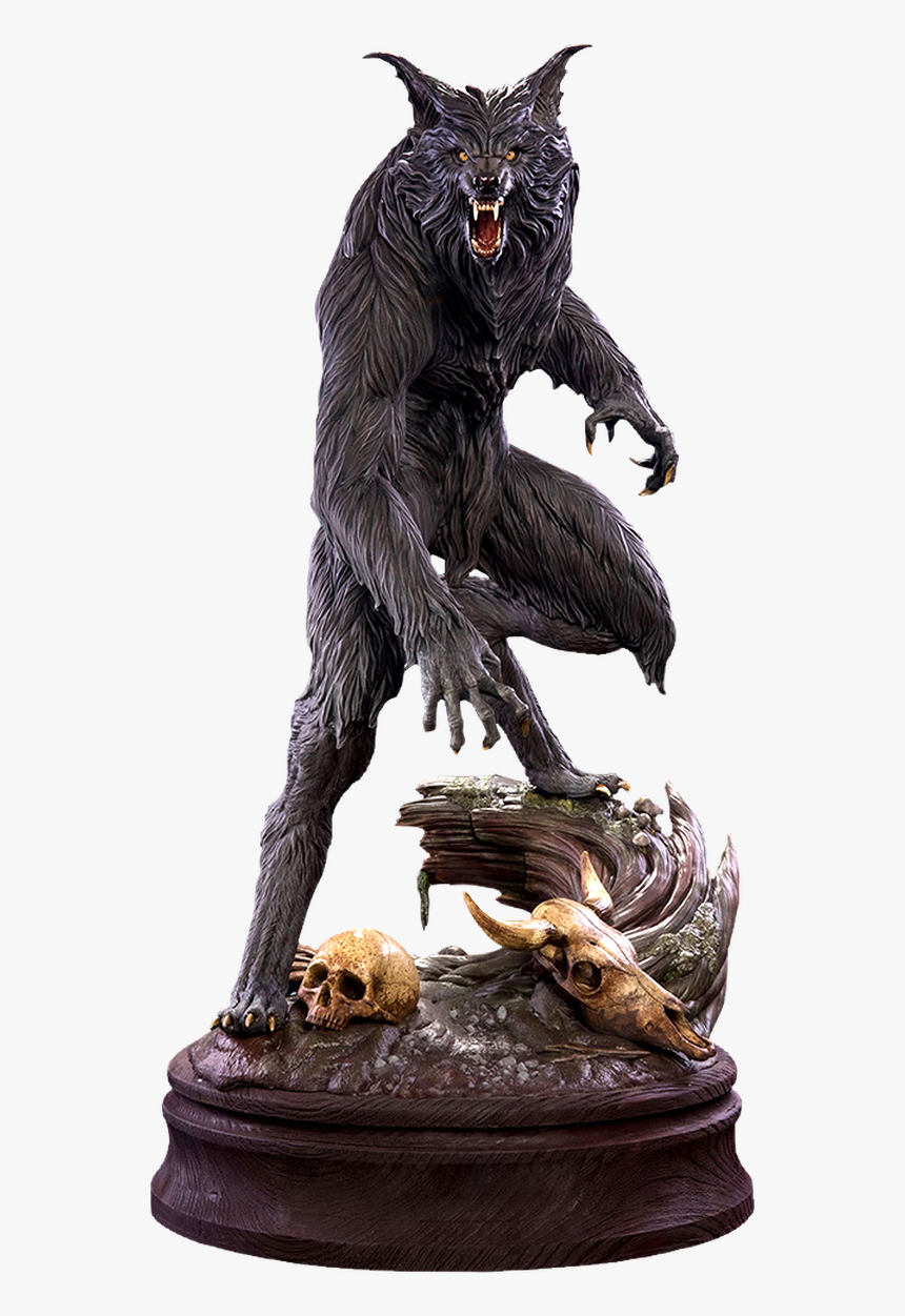 Werewolf Statue For Sale