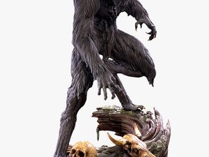Werewolf Statue For Sale