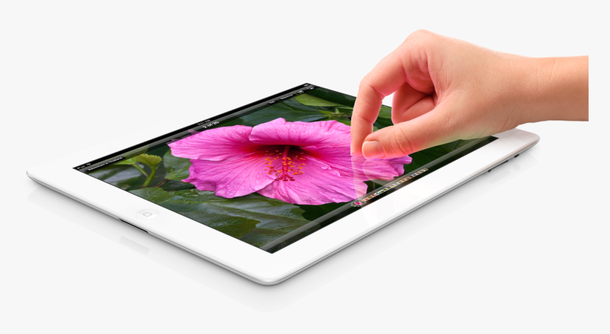 Apple Tablet Png Image - New Ipa