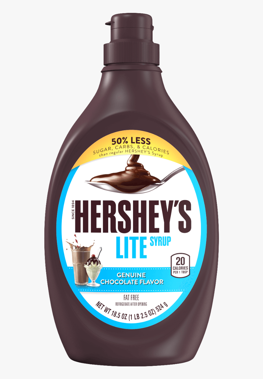 Syrup Clipart Hershey - Hershey-
