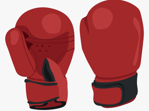Picture Black And White Stock Glove Transprent Png - Boxing Glove Clipart Png