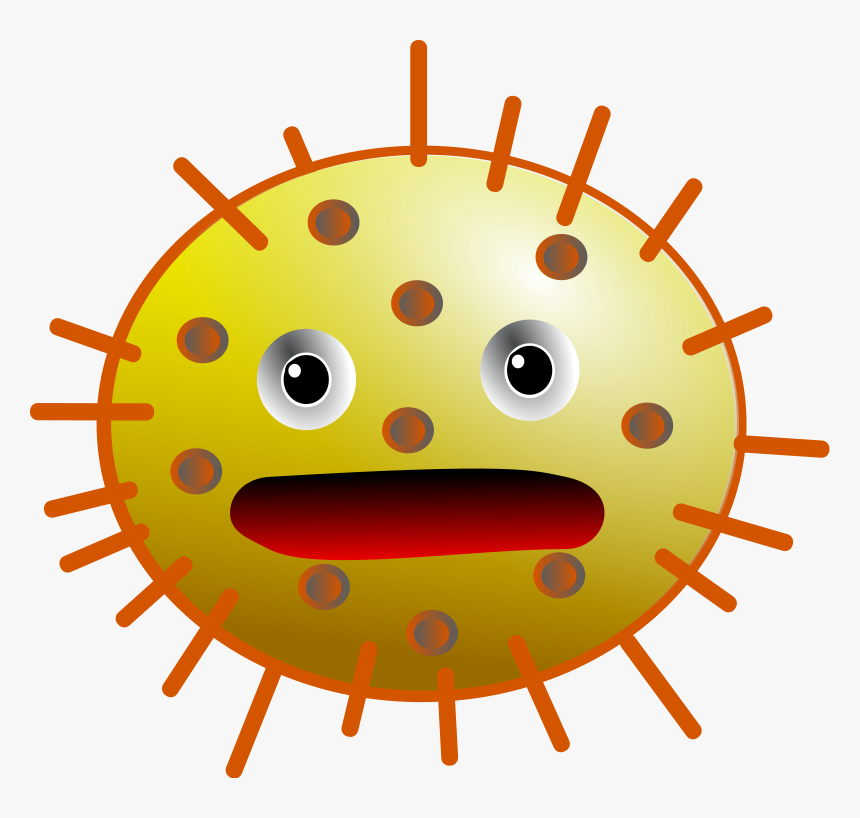 Clip Art Bacteria - Bacteria Cli