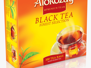 Alokozay Black Tea Bag 200 50 S