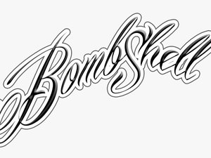 Logo - Bombshell Png