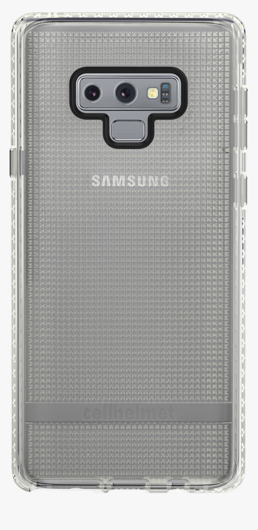 Cellhelmet Altitude X Clear Case For Samsung Galaxy - Cellhelmet Cases Note 9