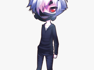 Anima Drawing Tokyo Ghoul Banner Black And White - Tokyo Ghoul Cartoon Png