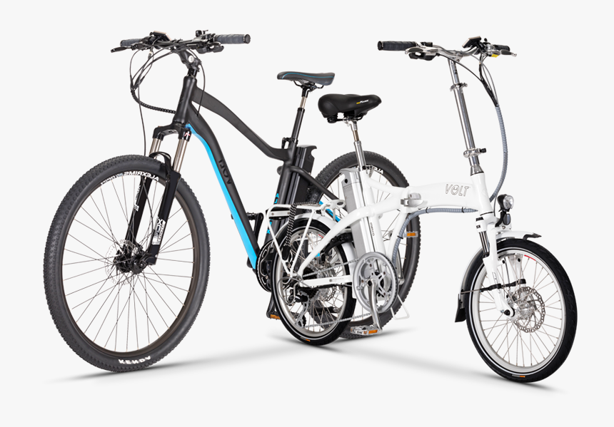 Volt Metro Folding E-bike And Alpine Mountain Electric - Electric Bicycle