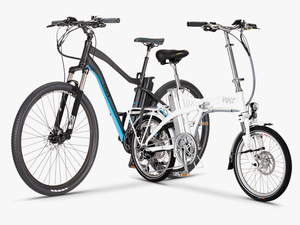 Volt Metro Folding E-bike And Alpine Mountain Electric - Electric Bicycle