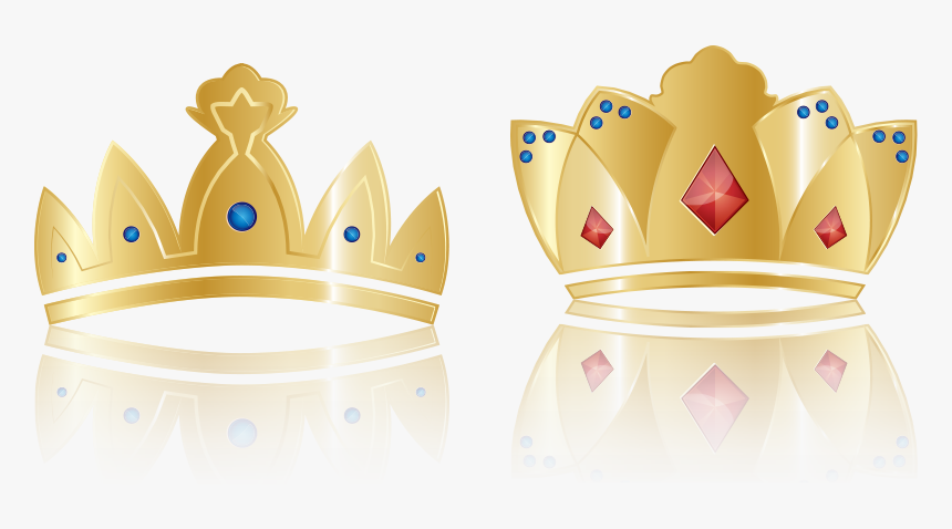 Transparent Tiara Crown Png - Ca