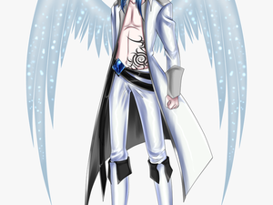 Angel Demon Background - Cartoon