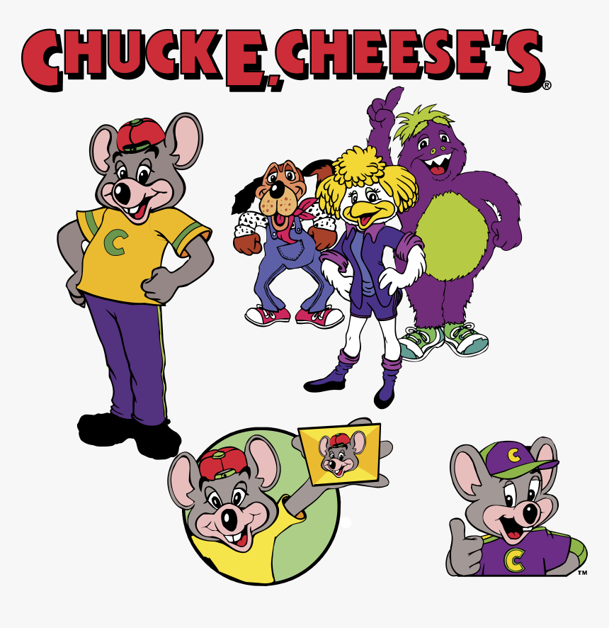 Chuck E. Cheese-s