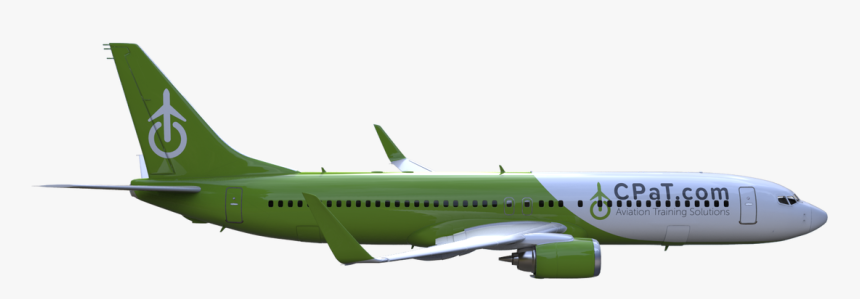This Boeing 737 Training Interac