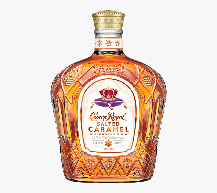 Crown Royal Salted Caramel