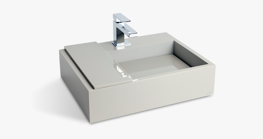 Rectangular Collection - Small Washbasin - Bathroom Sink