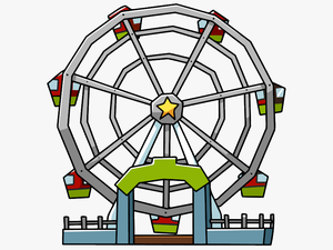 Ferris Wheel Png