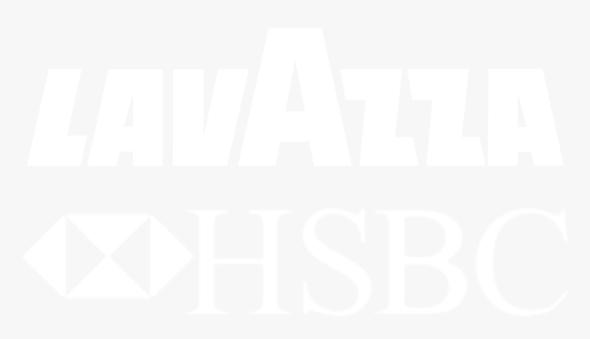Lavazza & Hsbc Logos - Lavazza