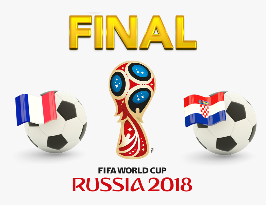 Fifa World Cup 2018 Final Match 
